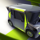 Illustration for article titled Chris Bangles New Car Is This Radical City Electric